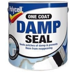 Review of Polycell One Coat Damp Seal